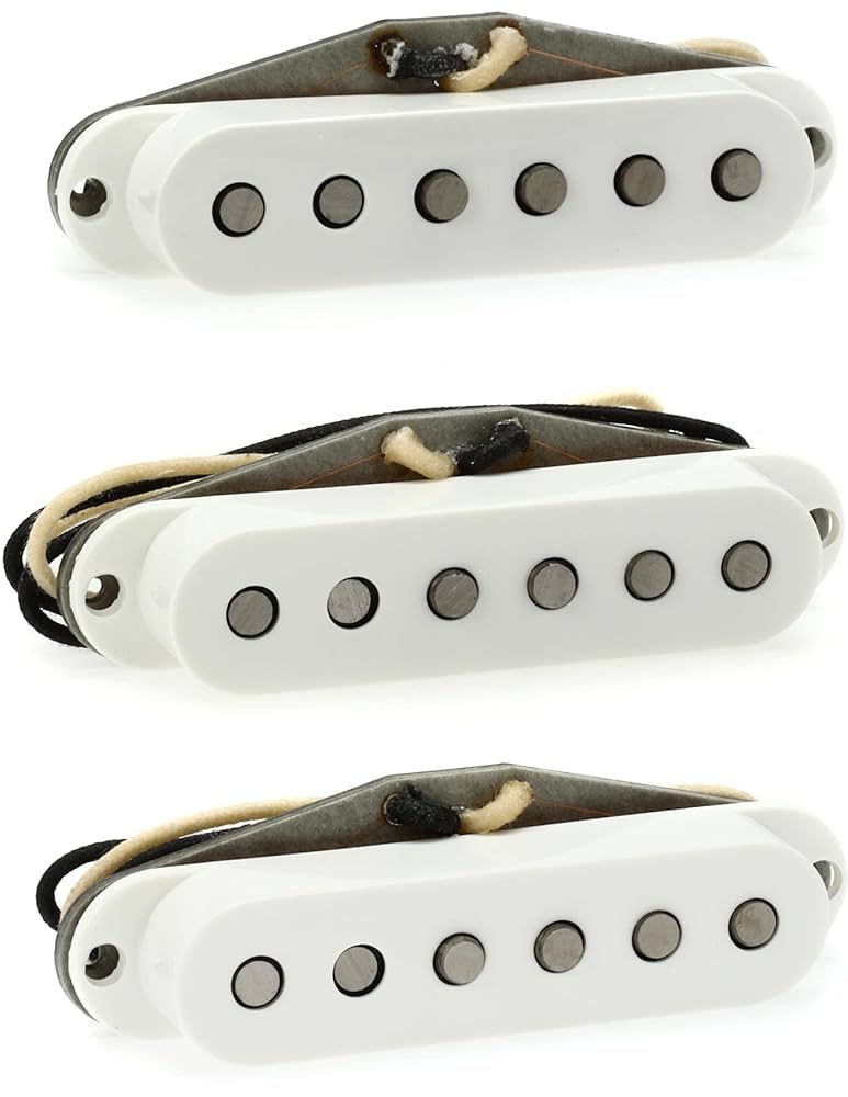 Amazon.com: Seymour Duncan Retrospec'd Antiquity II Surfer